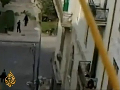 Les attaques meurtrières du 04.01.2011 en Egypte