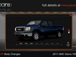 2011 GMC Sierra 1500 Hybrid review