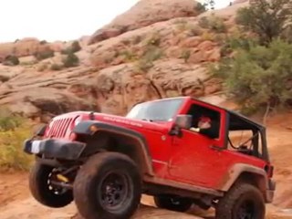 Jeep Jamboree - Welcome to Moab