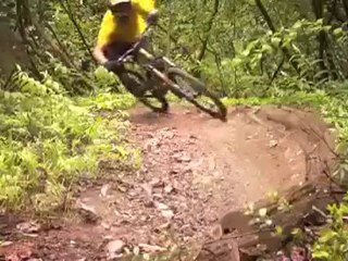 Whistler's Tunnel vision trail