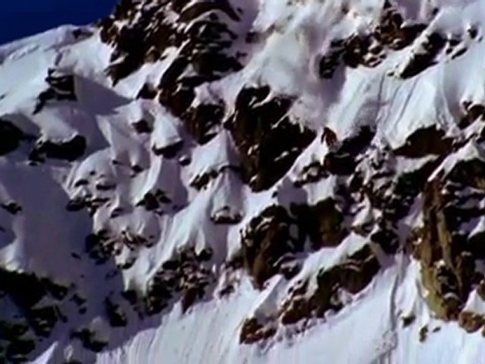 Ian McIntosh - rippin Pro Skier