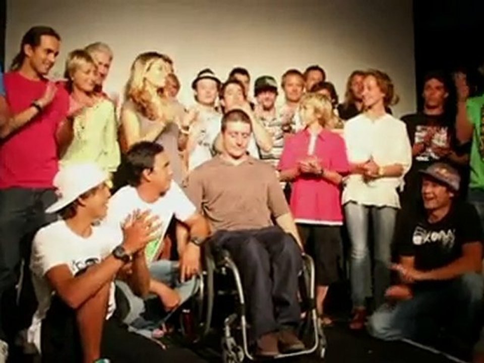 The Windsurfing Movie II - Trailer