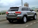 2011 Jeep Grand Cherokee Off-Road and On Commercial