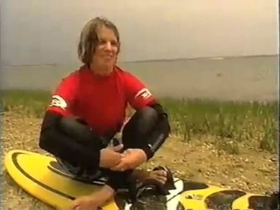 REAL Kiteboarding on YES Network