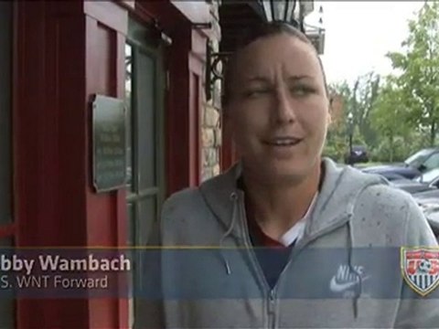 US Womens Soccer - Reaction to WPS Final
