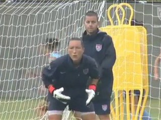 US Womens Soccer -  Atlanta Camp Begins