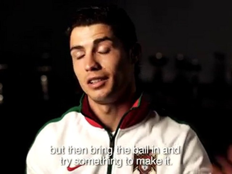 Cristiano Ronaldo: The Illusionist