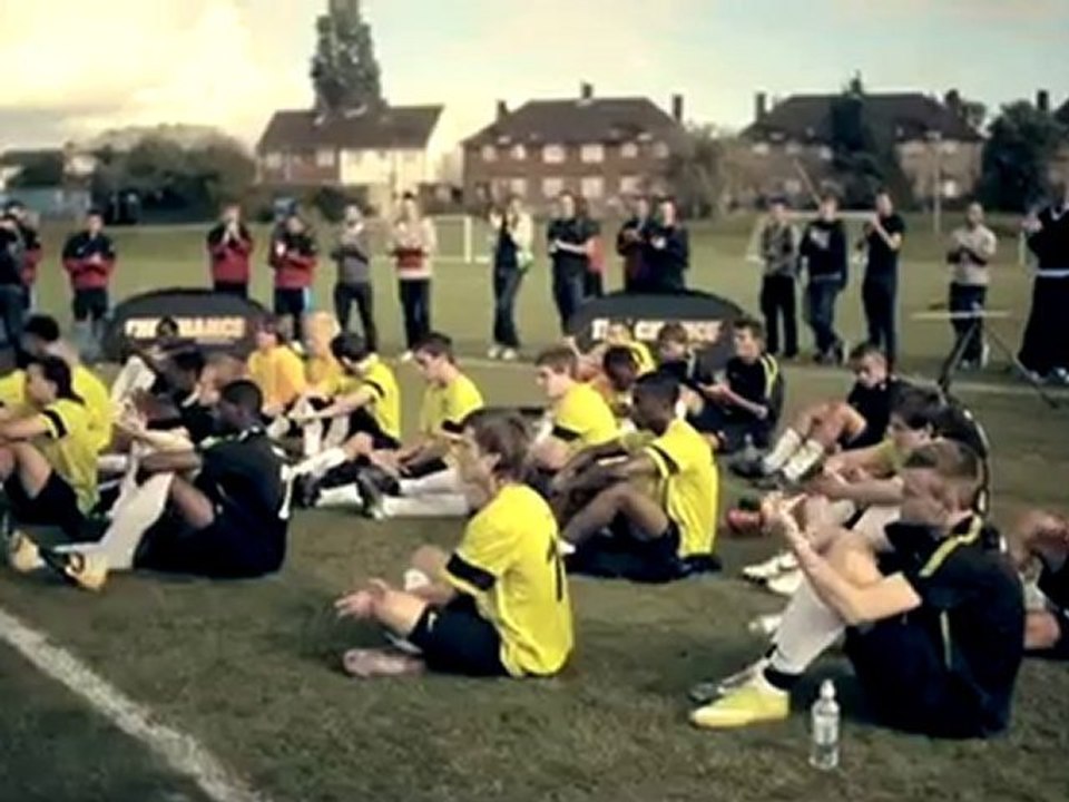 The UK Chance Trials - Final Selection Day