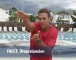 Swimming: How to Correct Faults