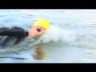 Gatorade Triathlon Training Series; Open Water Swimming