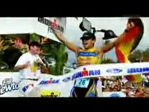 Ironman Triathlon Motivation