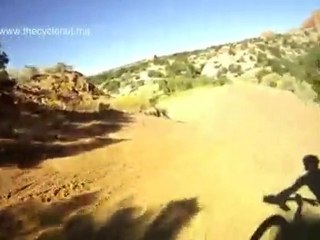 2010 24hrs Moab Pre-ride part 1