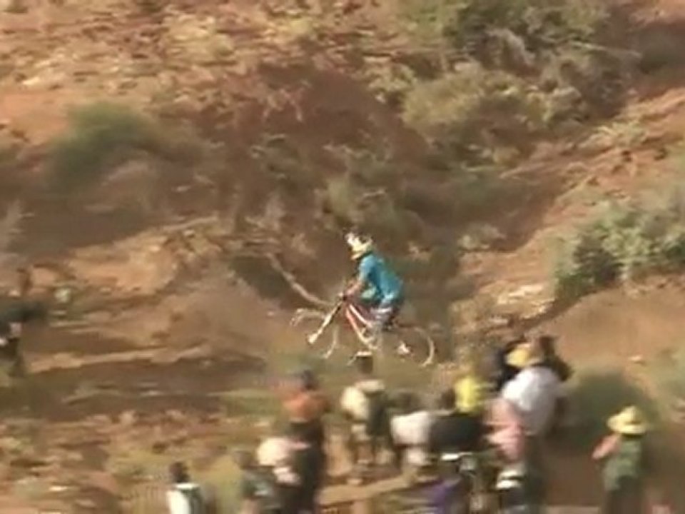 Red Bull Rampage 2010 - Darren Berrecloth's Full run