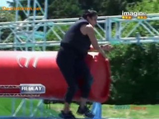 Zor Ka Jhatka Total Wipeout - 7th February 2011 Part1
