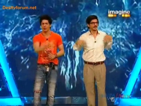 Zor Ka Jhatka Total Wipeout - 7th February 2011 Part2