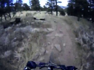 Hall Ranch Descents October 2010