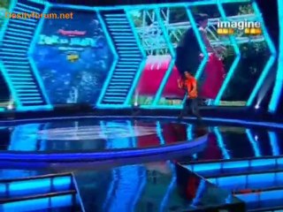 Zor Ka Jhatka Total Wipeout - 7th February 2011 Part4