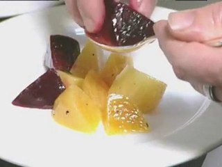 Recreate five star luxury at home - Beetroot Salad Recipe