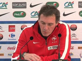 Foot365 : Blanc: "jouer avec notre envie"