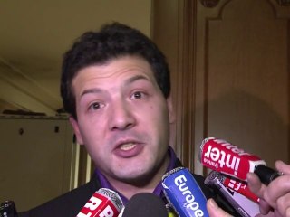 Procès Hortefeux: le tribunal se déclare "incompétent"