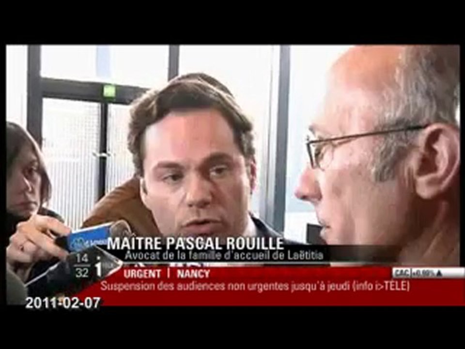 Répliques Magistrales à Sarkozy