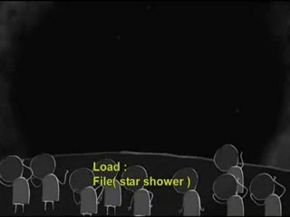 Lluvia de estrellas, de Marcos Menéndez