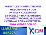 SUPER PORTATILES Y COMPUTADORES