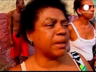 Rio: fiamme distruggono i magazzini di 4 scuole di samba