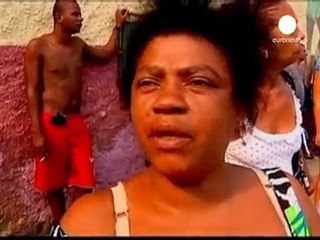 Rio blaze destroys carnival preparations