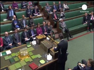 Cameron reacts to report on Lockerbie bomber