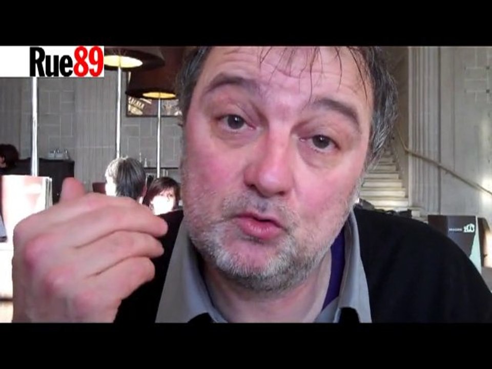 Denis Robert bat Clearstream : la fin d'une "vraie censure"