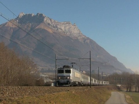 BB 22357 en Savoie