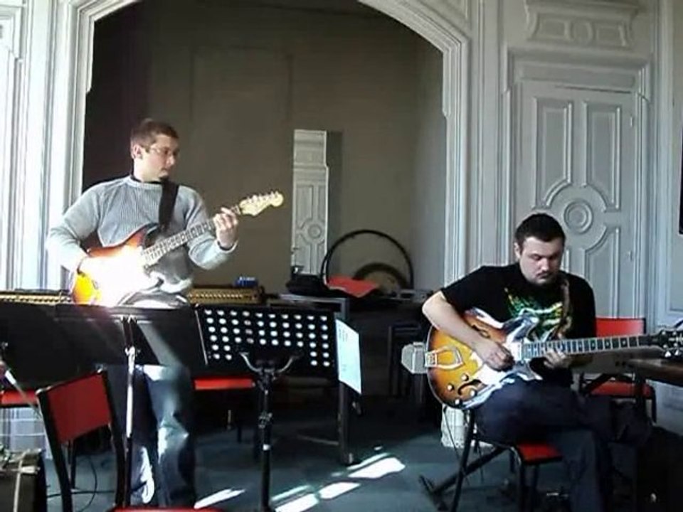 Sur la route de Memphis arrangement HONTCHAROUK Alexandre