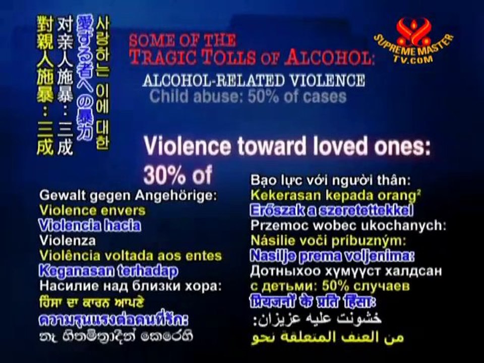 Supreme Master Ching Hai: Be a Compassionate Human P1/2