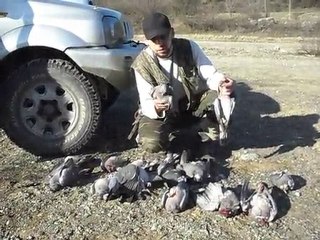 Tahtalı Avım...YALNIZ KURT 57....06,02,2011
