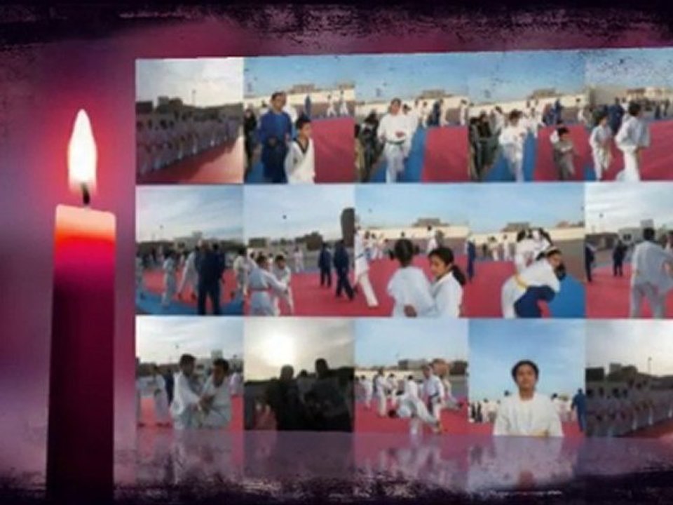 ASYO judo جمعية سيدي يحي وجدة للجودو +petits