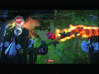 LittleBigPlanet 2 100% des objets "Extinction des feux"