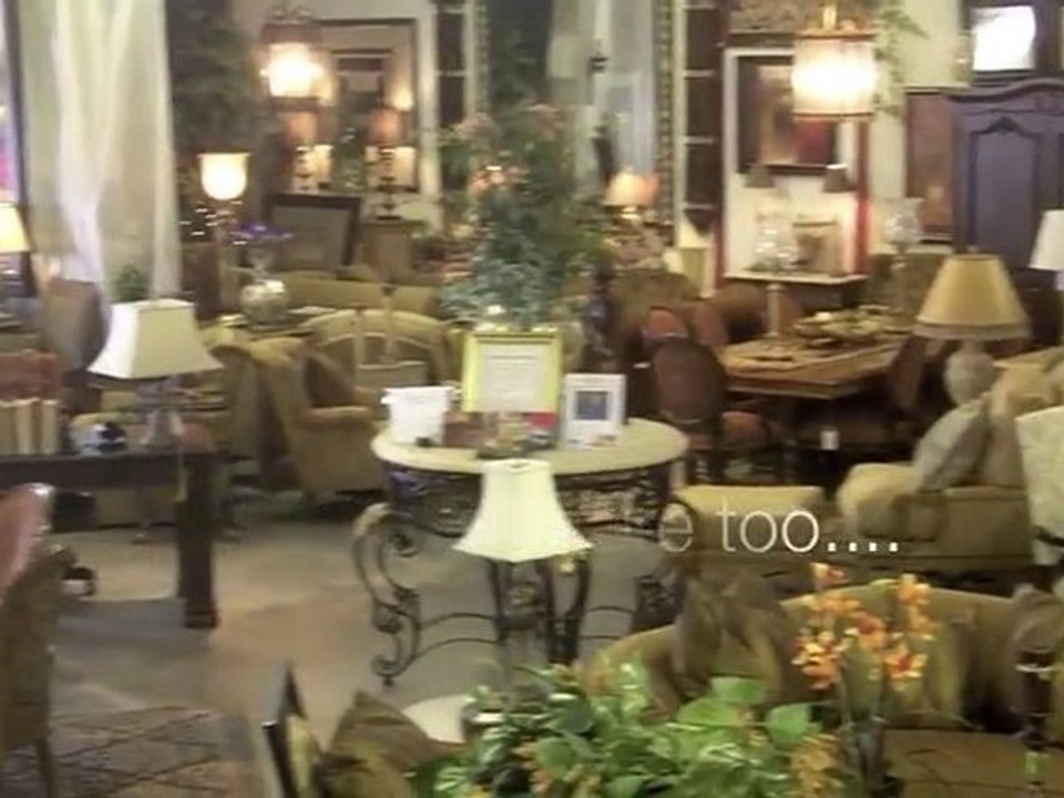 When you want to renew the furniture in your patio....