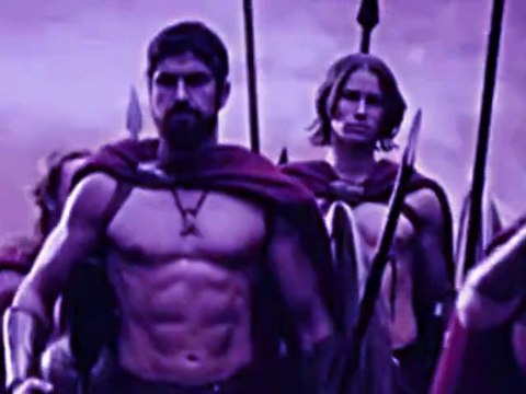 gerard butler is a monster