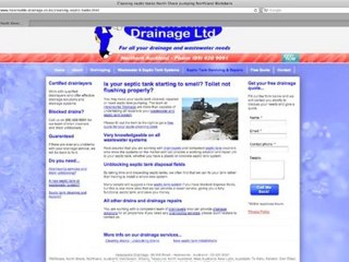 Drainlayer North Shore