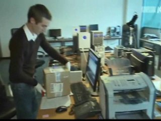 Gardiens de mémoire : le business du stockage de données 1.2