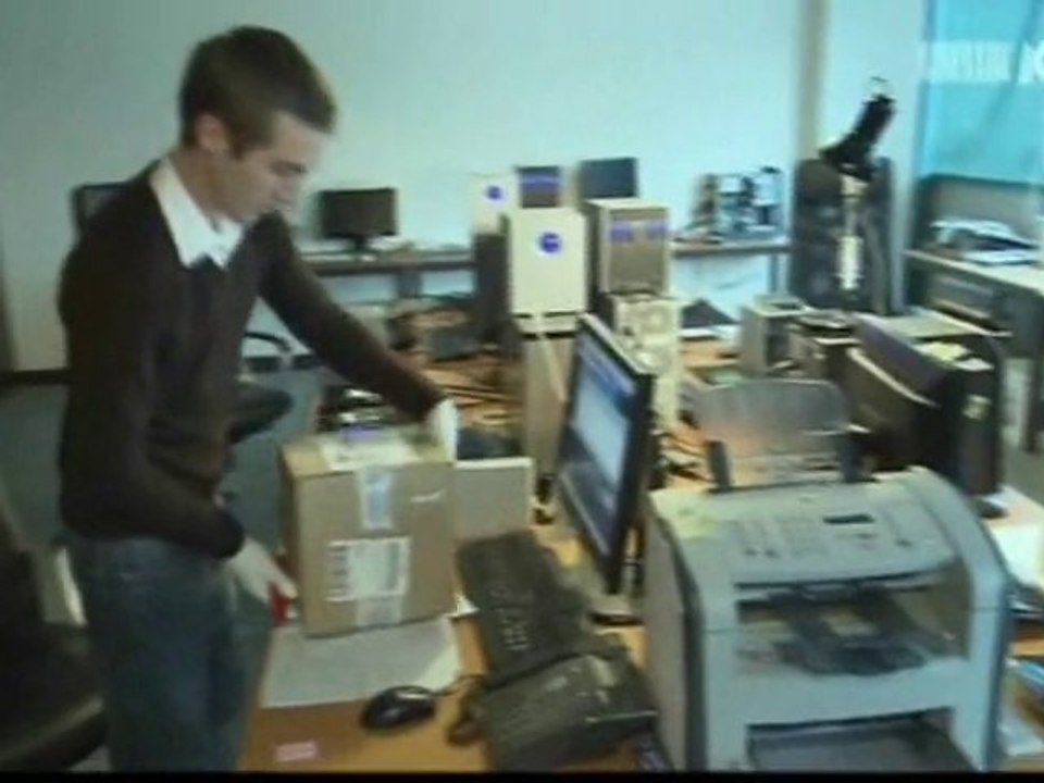 Gardiens de mémoire : le business du stockage de données 1.2