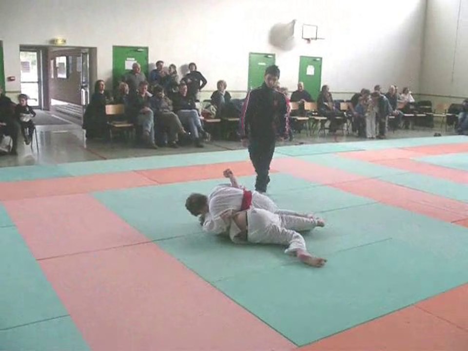 Judo à Bitchwiller 29 janvier 2011