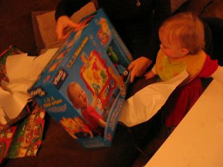 Cadeau de noel 24.12.2010