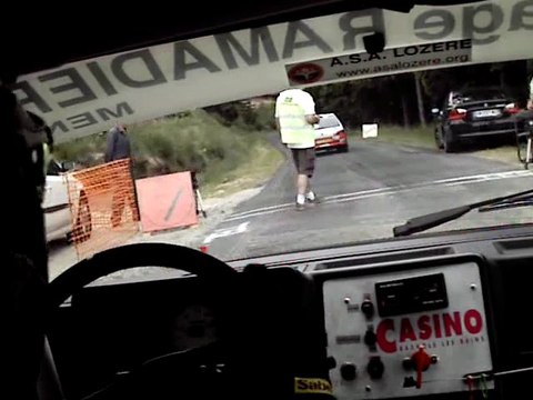 rallye esculape 2010 toulouse/viala