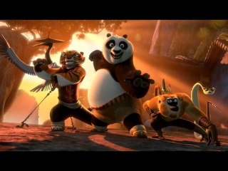 Download Video: Kung Fu Panda 2 - Spot TV #1 - Nouvel An Chinois [VF|HD]