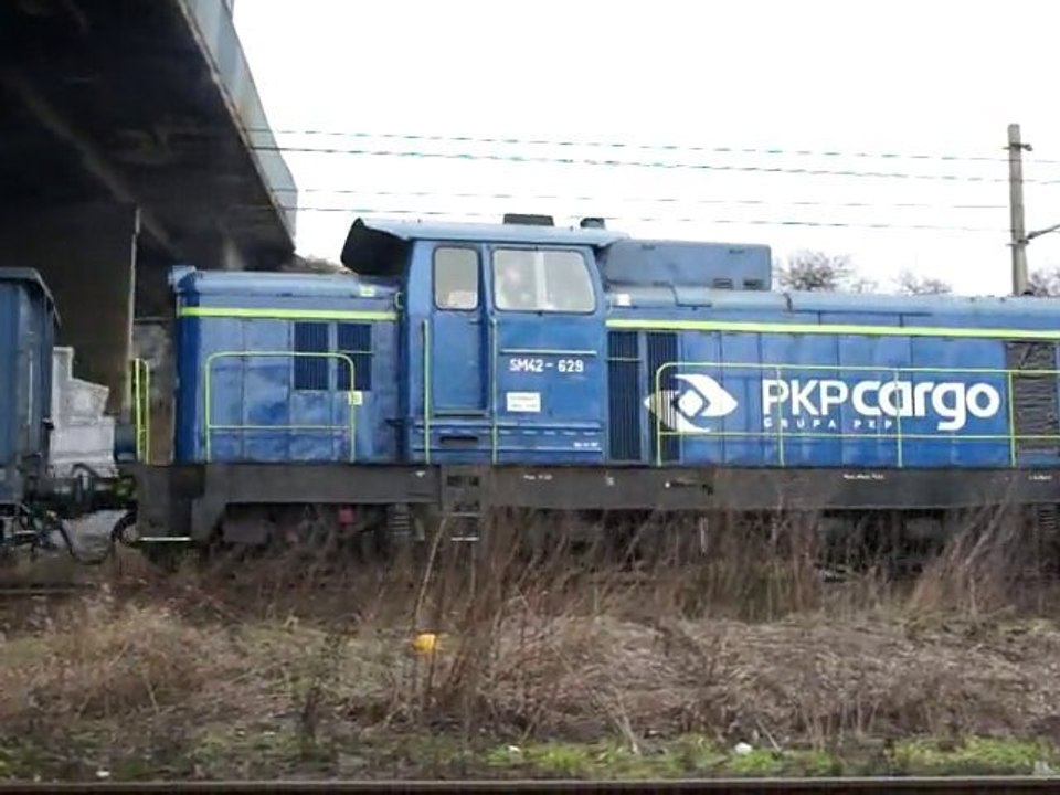PKP SM42