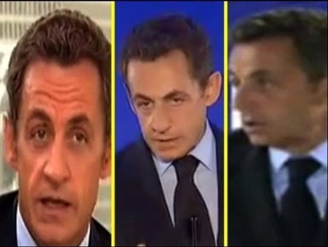Quand Sarkozy ne parle (presque) pas de politique française