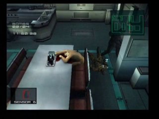 LC: metal gear solid 2 substance: 35ème partie