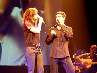 Marc Lavoine en duo avec Valérie Lemercier " La grande amour
